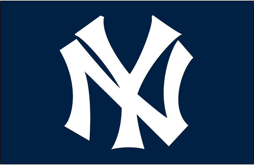 New York Yankees 1915-1921 Cap Logo iron on heat transfer